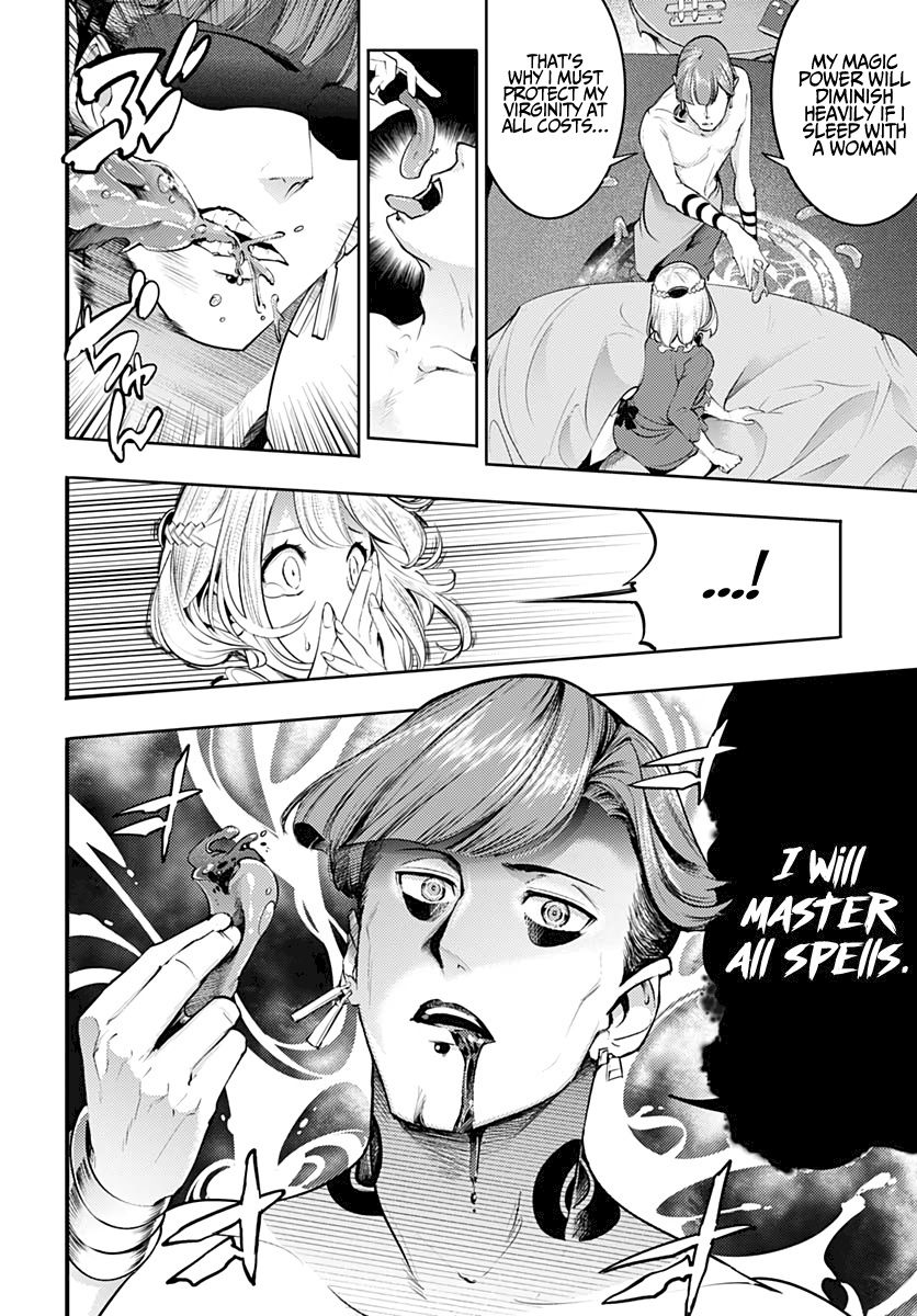 Shuumatsu no Harem: Fantasia - Chapter 29 - photo - 44