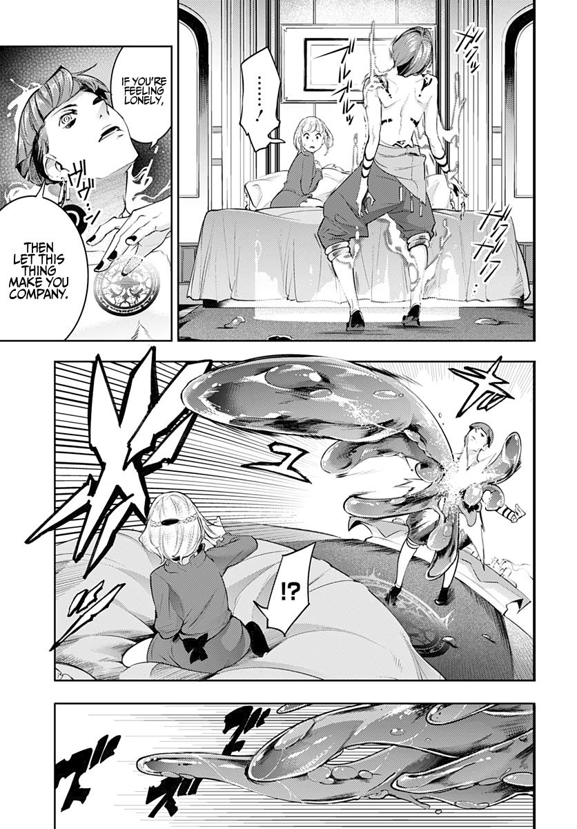 Shuumatsu no Harem: Fantasia - Chapter 29 - photo - 45