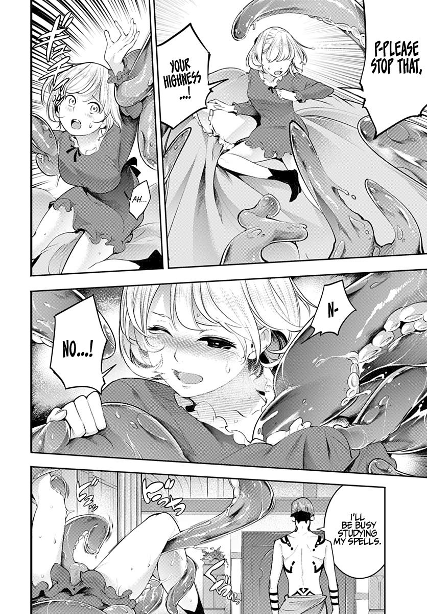 Shuumatsu no Harem: Fantasia - Chapter 29 - photo - 46