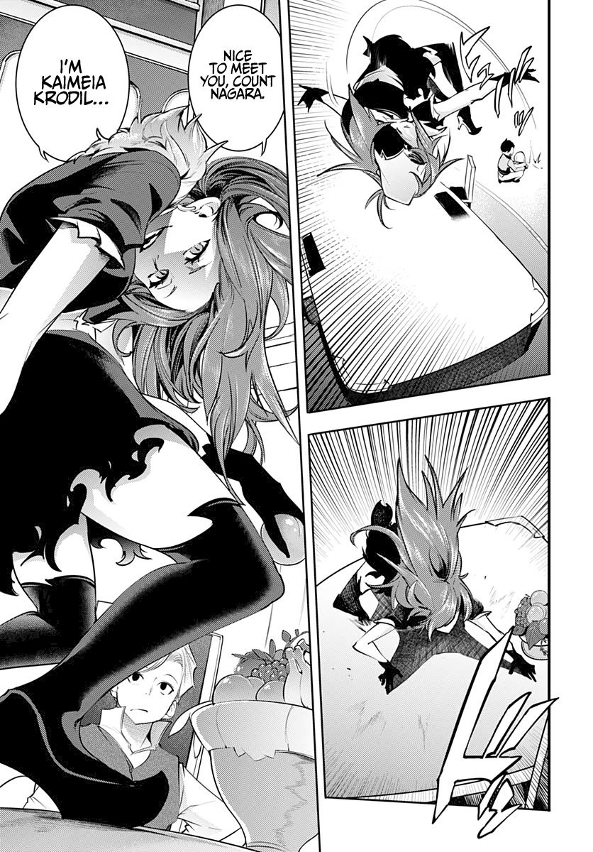 Shuumatsu no Harem: Fantasia - Chapter 29 - photo - 7