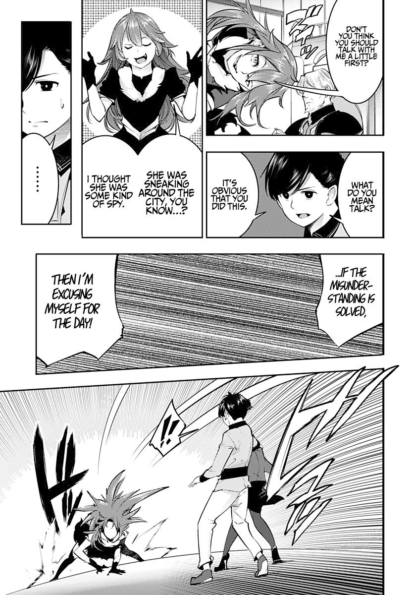 Shuumatsu no Harem: Fantasia - Chapter 29 - photo - 9
