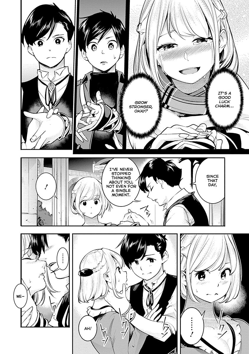Shuumatsu no Harem: Fantasia - Chapter 30 - photo - 10
