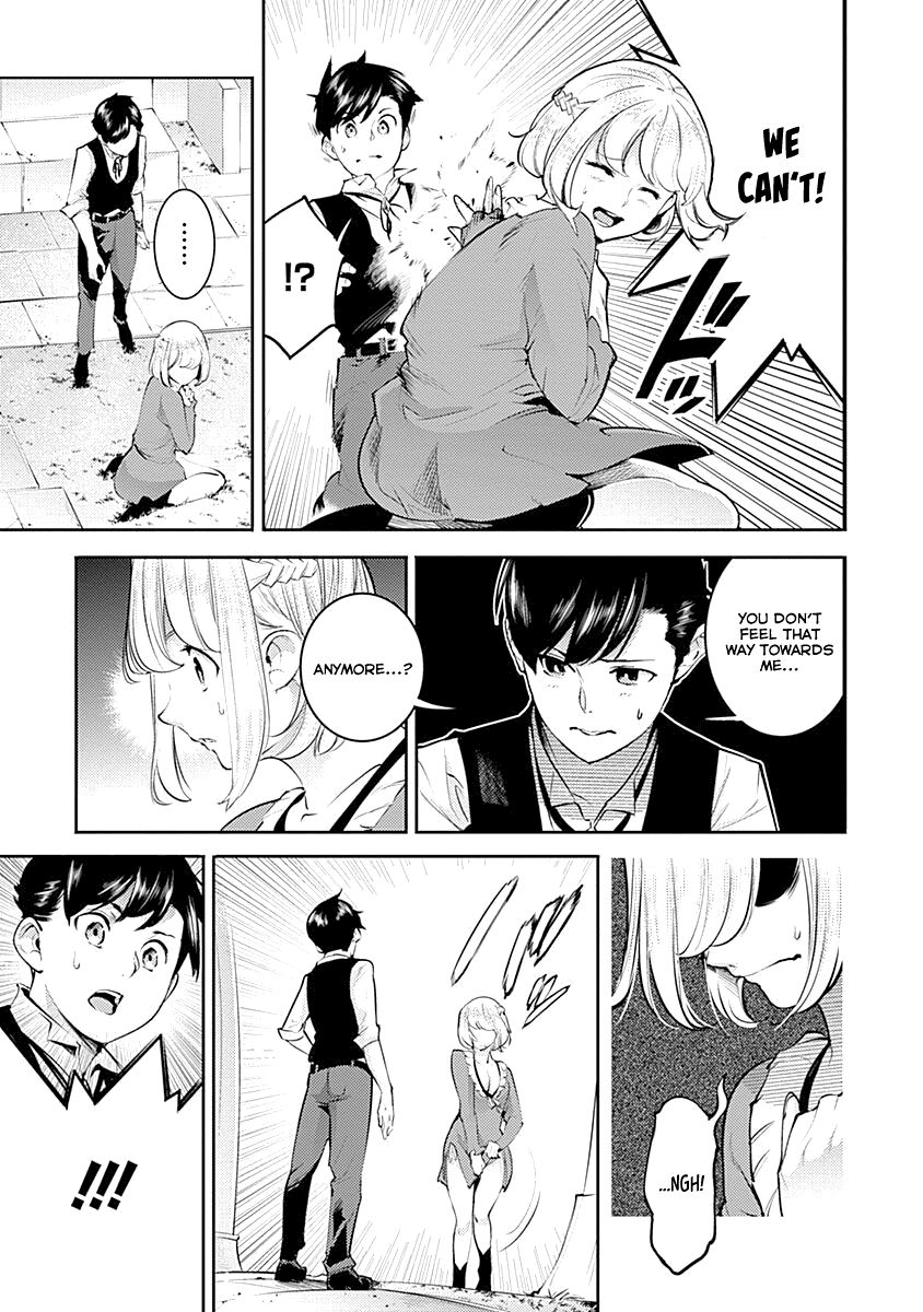 Shuumatsu no Harem: Fantasia - Chapter 30 - photo - 11