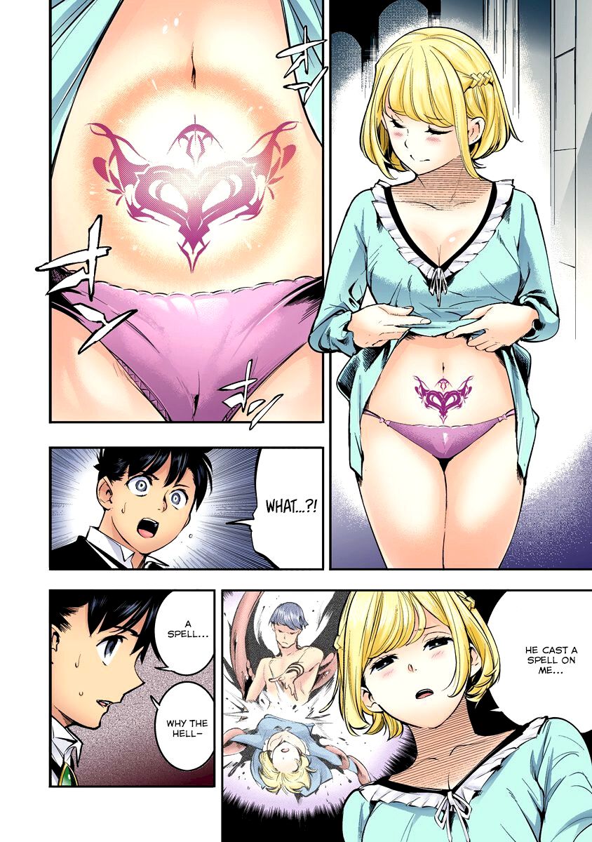 Shuumatsu no Harem: Fantasia - Chapter 30 - photo - 12