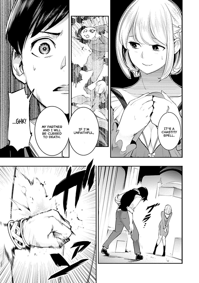 Shuumatsu no Harem: Fantasia - Chapter 30 - photo - 13