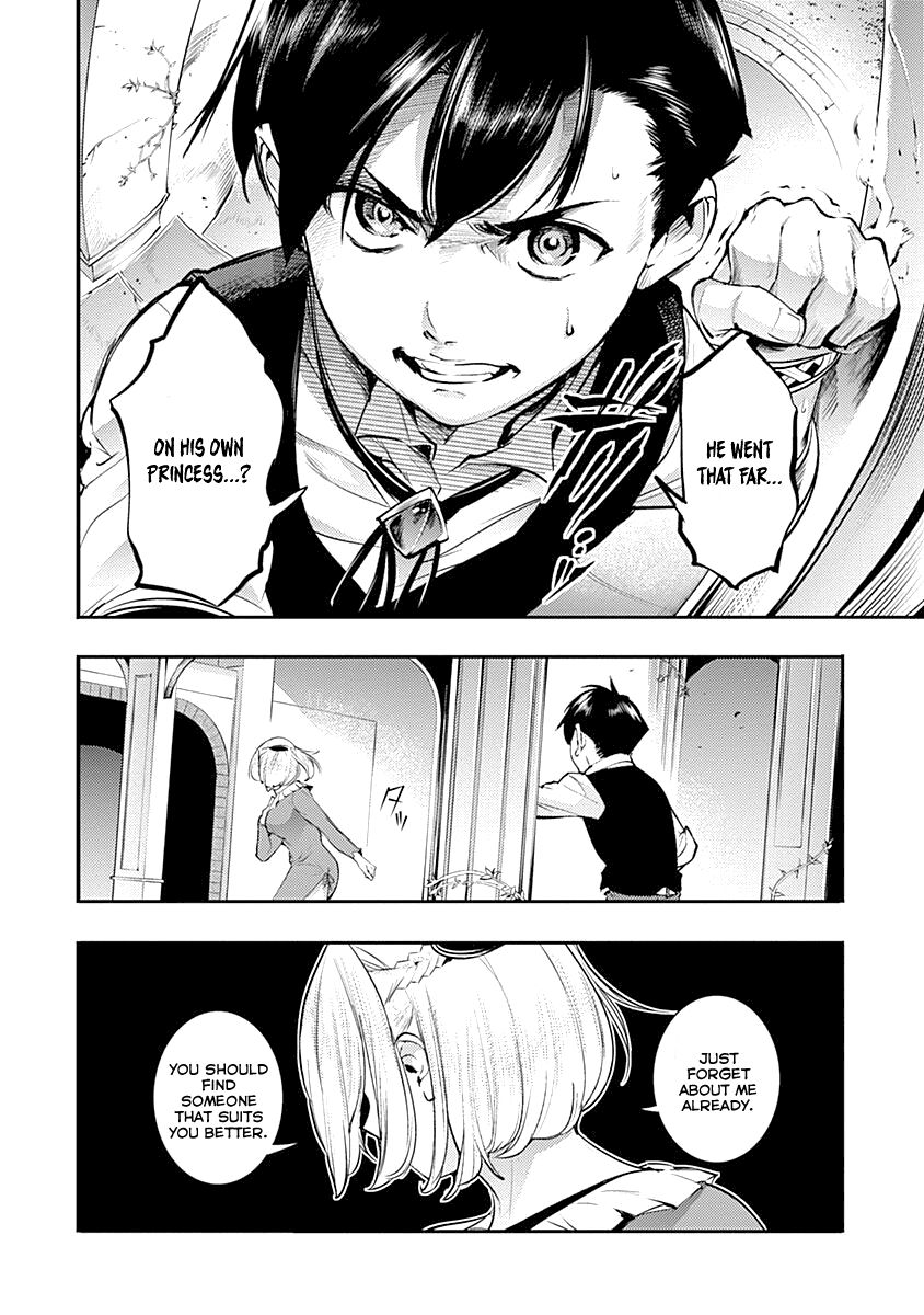 Shuumatsu no Harem: Fantasia - Chapter 30 - photo - 14