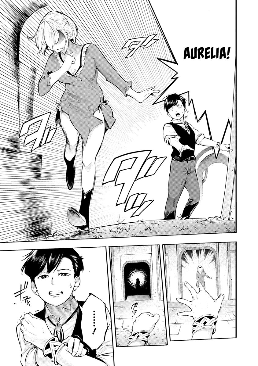 Shuumatsu no Harem: Fantasia - Chapter 30 - photo - 15