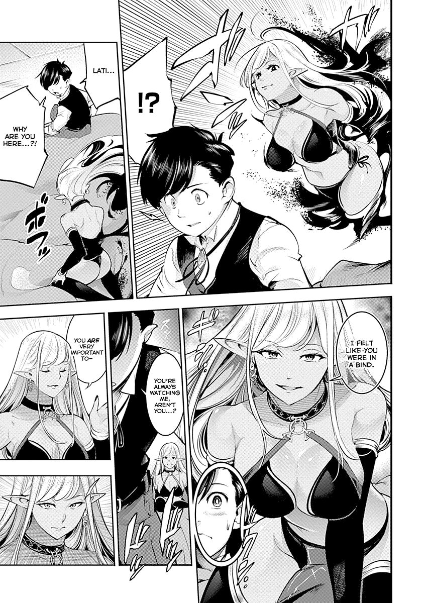 Shuumatsu no Harem: Fantasia - Chapter 30 - photo - 17
