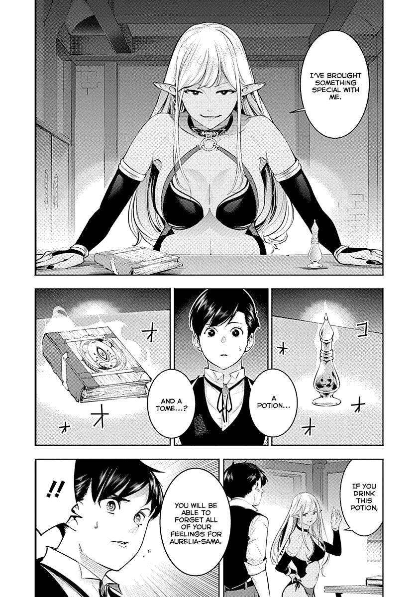 Shuumatsu no Harem: Fantasia - Chapter 30 - photo - 22