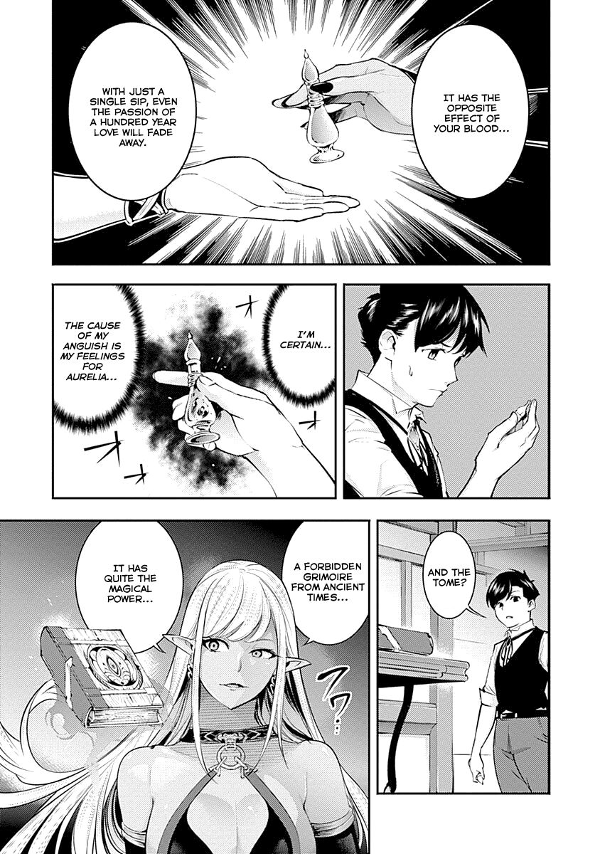 Shuumatsu no Harem: Fantasia - Chapter 30 - photo - 23