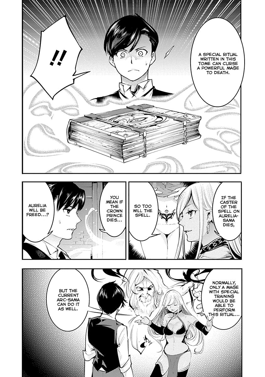 Shuumatsu no Harem: Fantasia - Chapter 30 - photo - 24