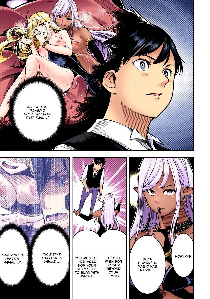 Shuumatsu no Harem: Fantasia - Chapter 30 - photo - 25