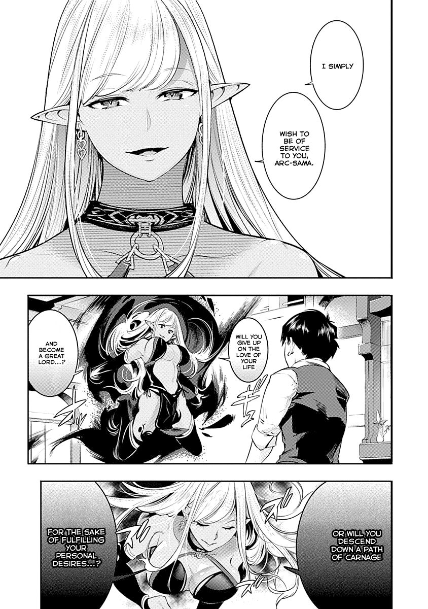 Shuumatsu no Harem: Fantasia - Chapter 30 - photo - 27