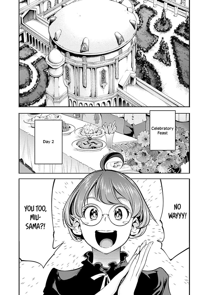 Shuumatsu no Harem: Fantasia - Chapter 30 - photo - 29