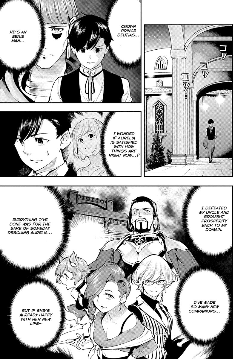 Shuumatsu no Harem: Fantasia - Chapter 30 - photo - 3