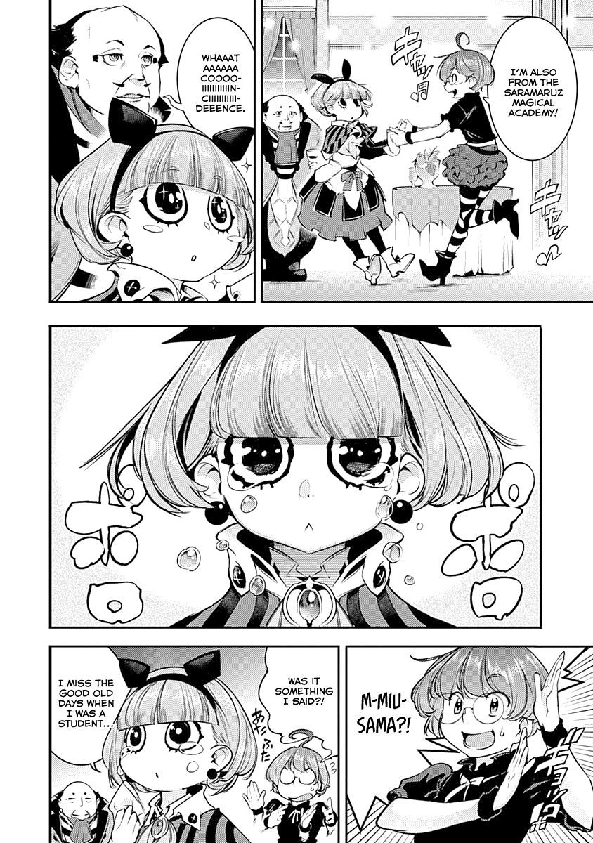 Shuumatsu no Harem: Fantasia - Chapter 30 - photo - 30