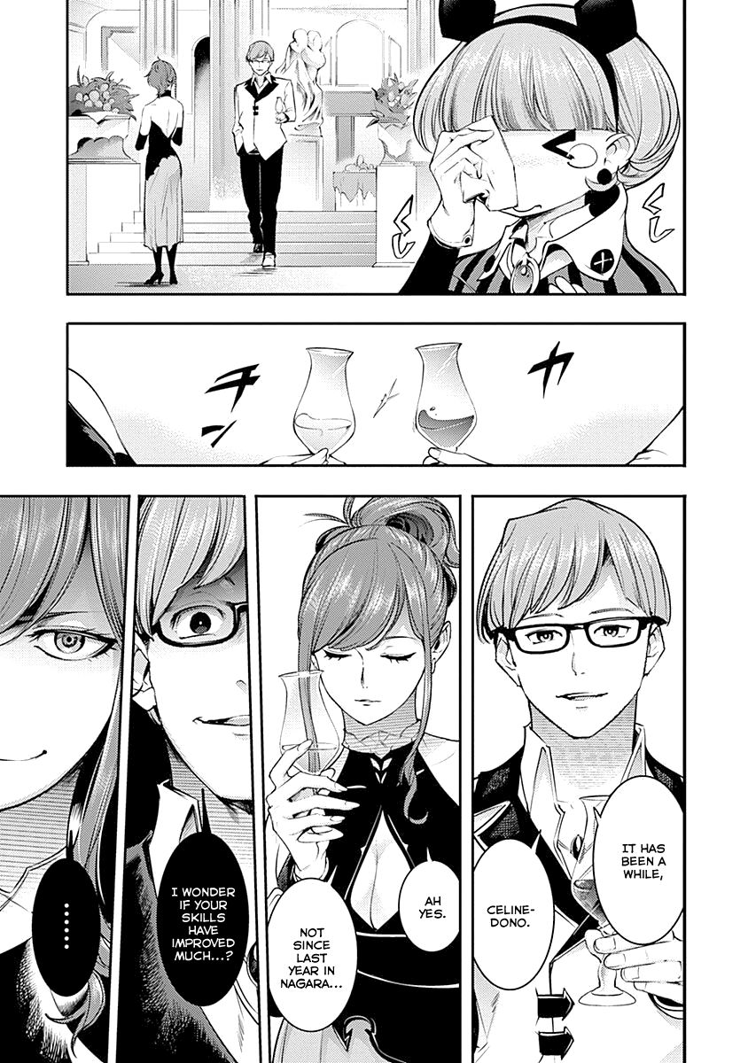 Shuumatsu no Harem: Fantasia - Chapter 30 - photo - 31