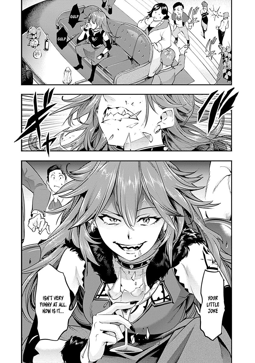 Shuumatsu no Harem: Fantasia - Chapter 30 - photo - 32