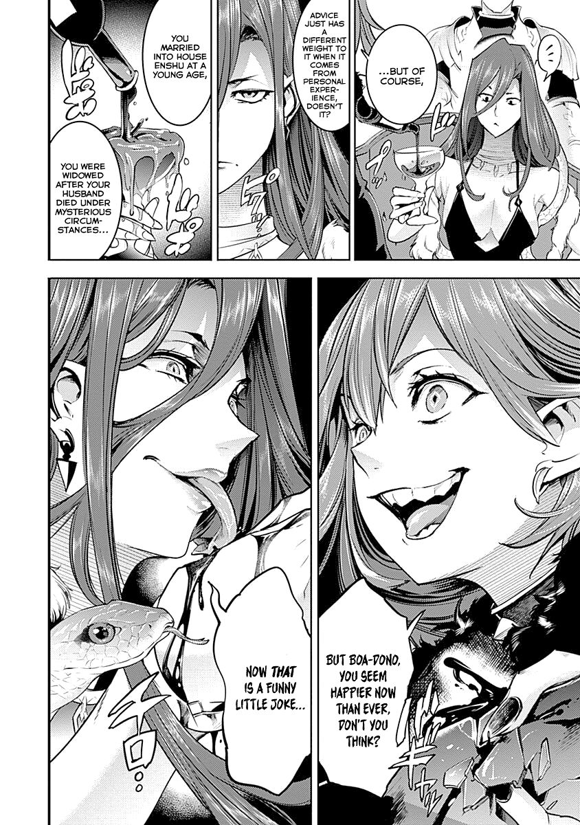 Shuumatsu no Harem: Fantasia - Chapter 30 - photo - 34