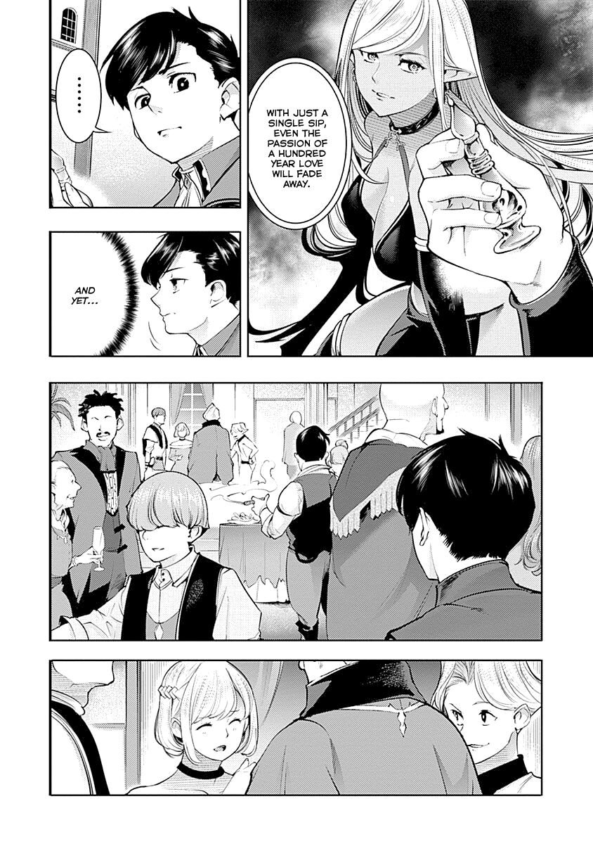 Shuumatsu no Harem: Fantasia - Chapter 30 - photo - 36