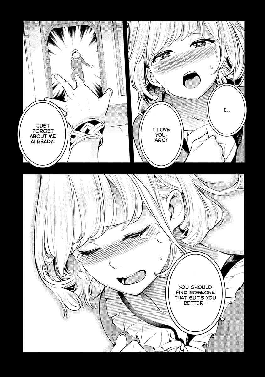 Shuumatsu no Harem: Fantasia - Chapter 30 - photo - 38