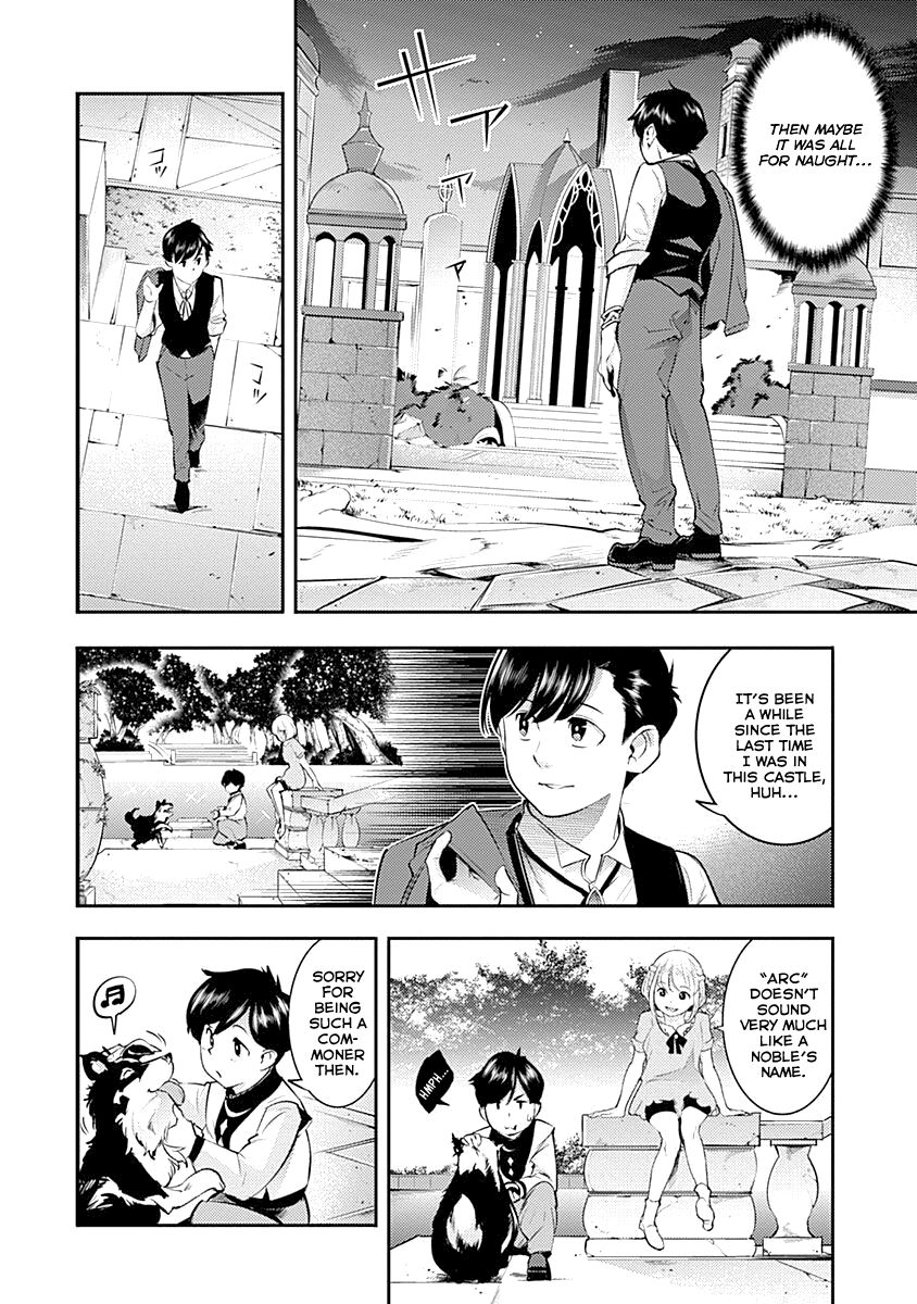 Shuumatsu no Harem: Fantasia - Chapter 30 - photo - 4