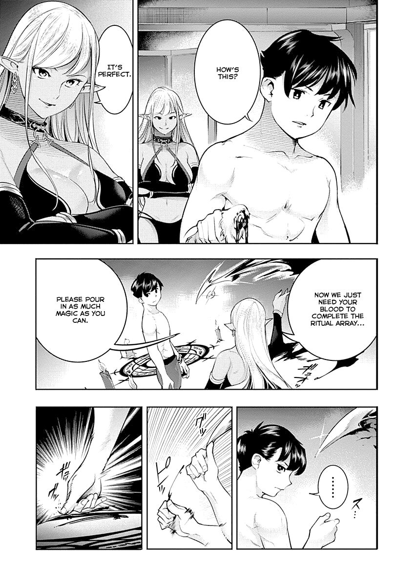 Shuumatsu no Harem: Fantasia - Chapter 30 - photo - 41