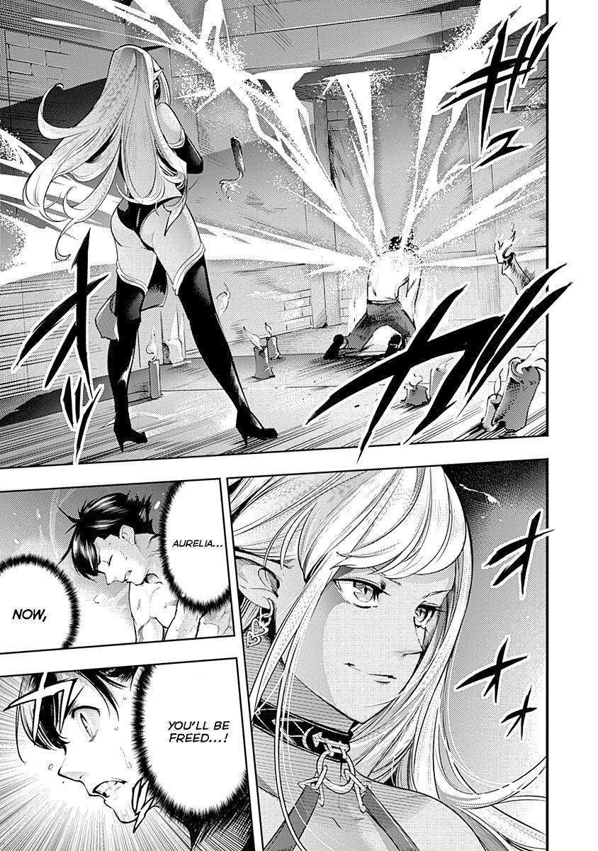 Shuumatsu no Harem: Fantasia - Chapter 30 - photo - 43
