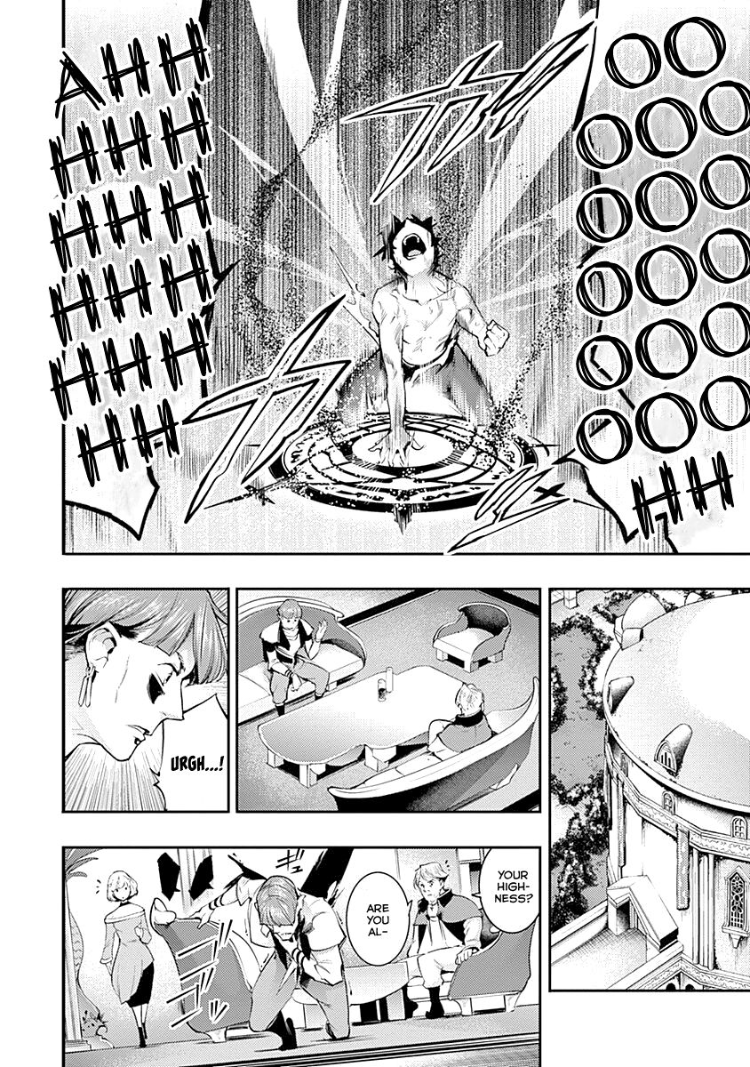 Shuumatsu no Harem: Fantasia - Chapter 30 - photo - 44
