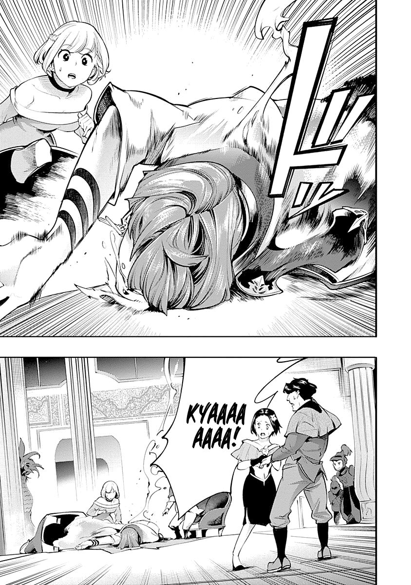 Shuumatsu no Harem: Fantasia - Chapter 30 - photo - 45