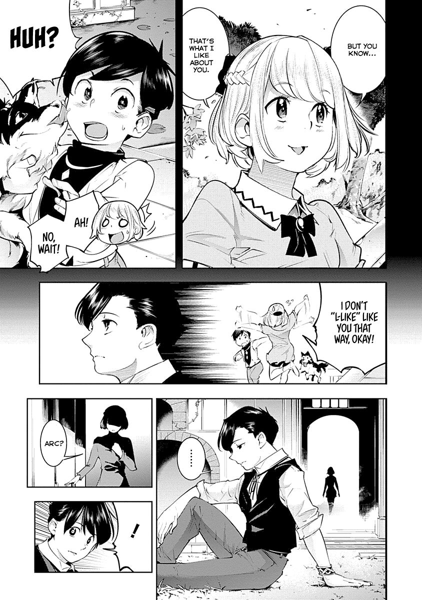 Shuumatsu no Harem: Fantasia - Chapter 30 - photo - 5