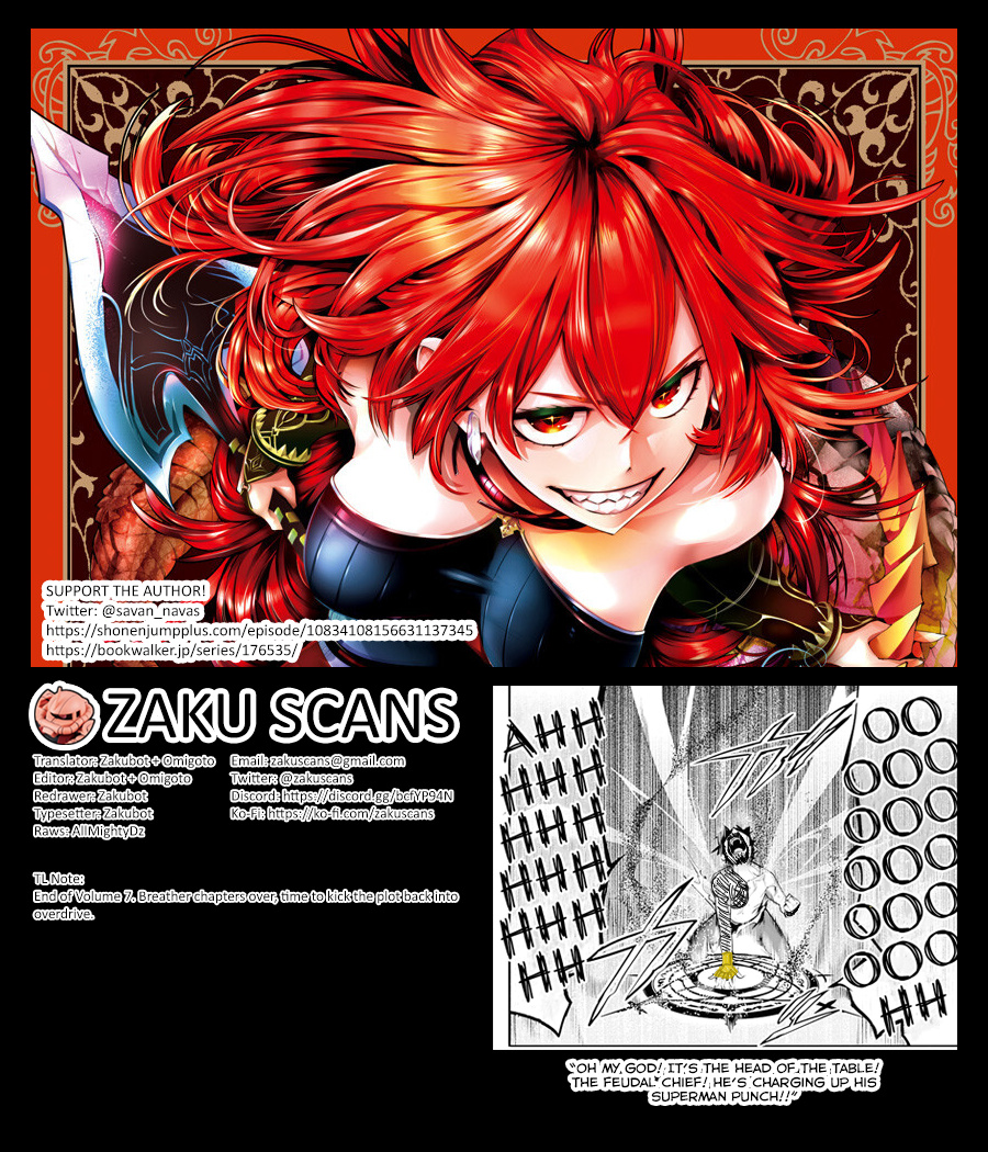 Shuumatsu no Harem: Fantasia - Chapter 30 - photo - 50