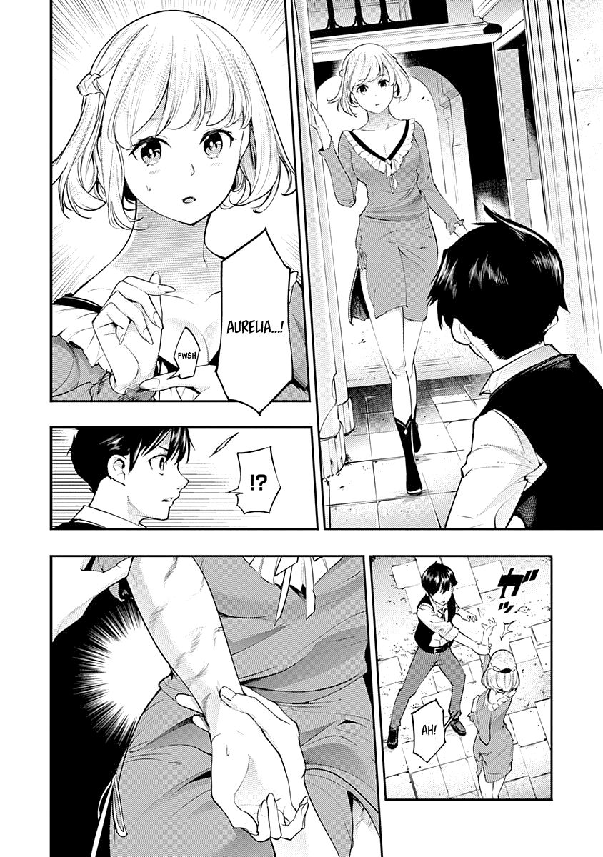 Shuumatsu no Harem: Fantasia - Chapter 30 - photo - 6