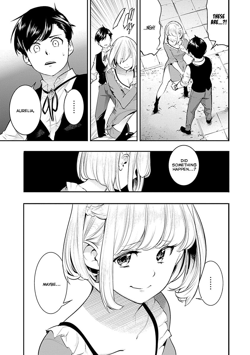 Shuumatsu no Harem: Fantasia - Chapter 30 - photo - 7