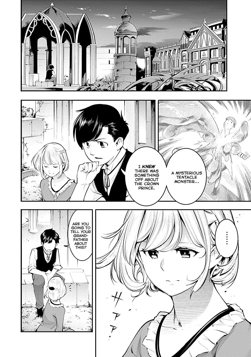 Shuumatsu no Harem: Fantasia - Chapter 30 - photo - 8