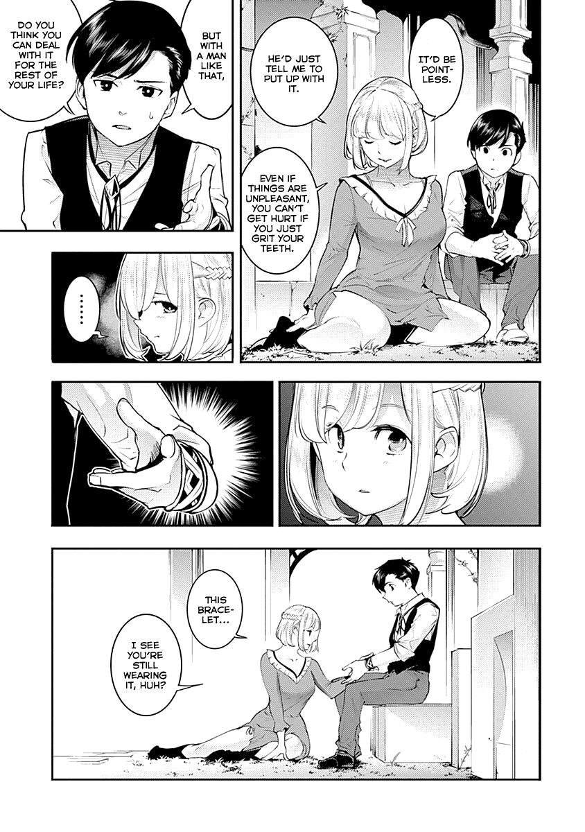 Shuumatsu no Harem: Fantasia - Chapter 30 - photo - 9