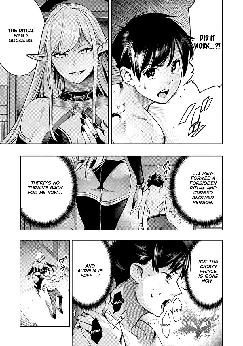Shuumatsu no Harem: Fantasia - Chapter 31 - photo - 11