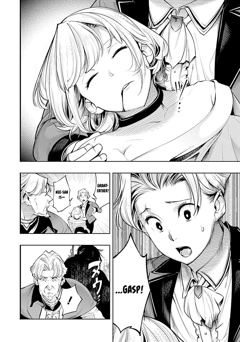 Shuumatsu no Harem: Fantasia - Chapter 31 - photo - 14