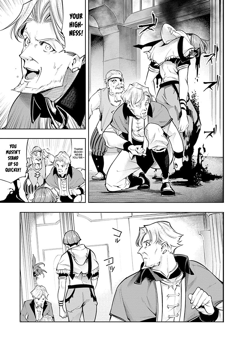Shuumatsu no Harem: Fantasia - Chapter 31 - photo - 15