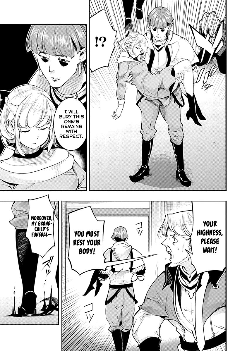 Shuumatsu no Harem: Fantasia - Chapter 31 - photo - 19