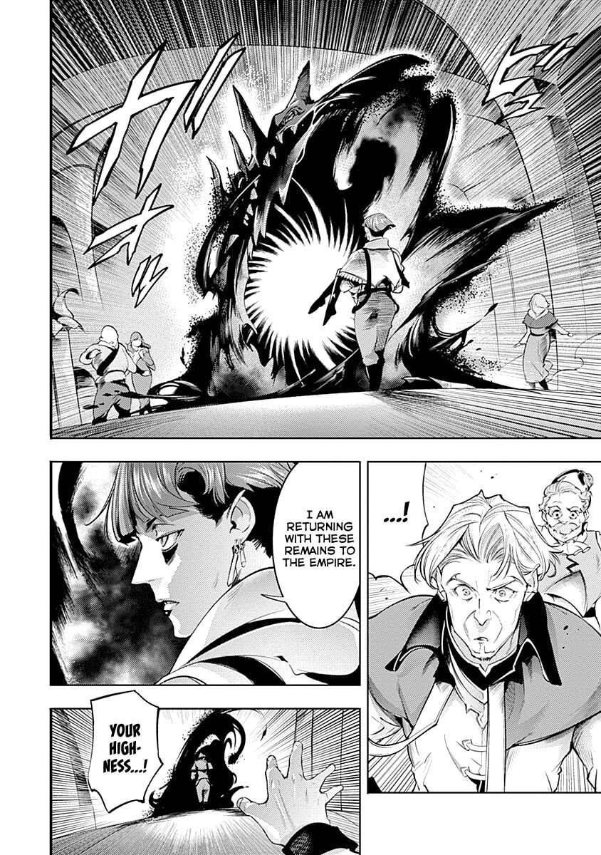 Shuumatsu no Harem: Fantasia - Chapter 31 - photo - 20