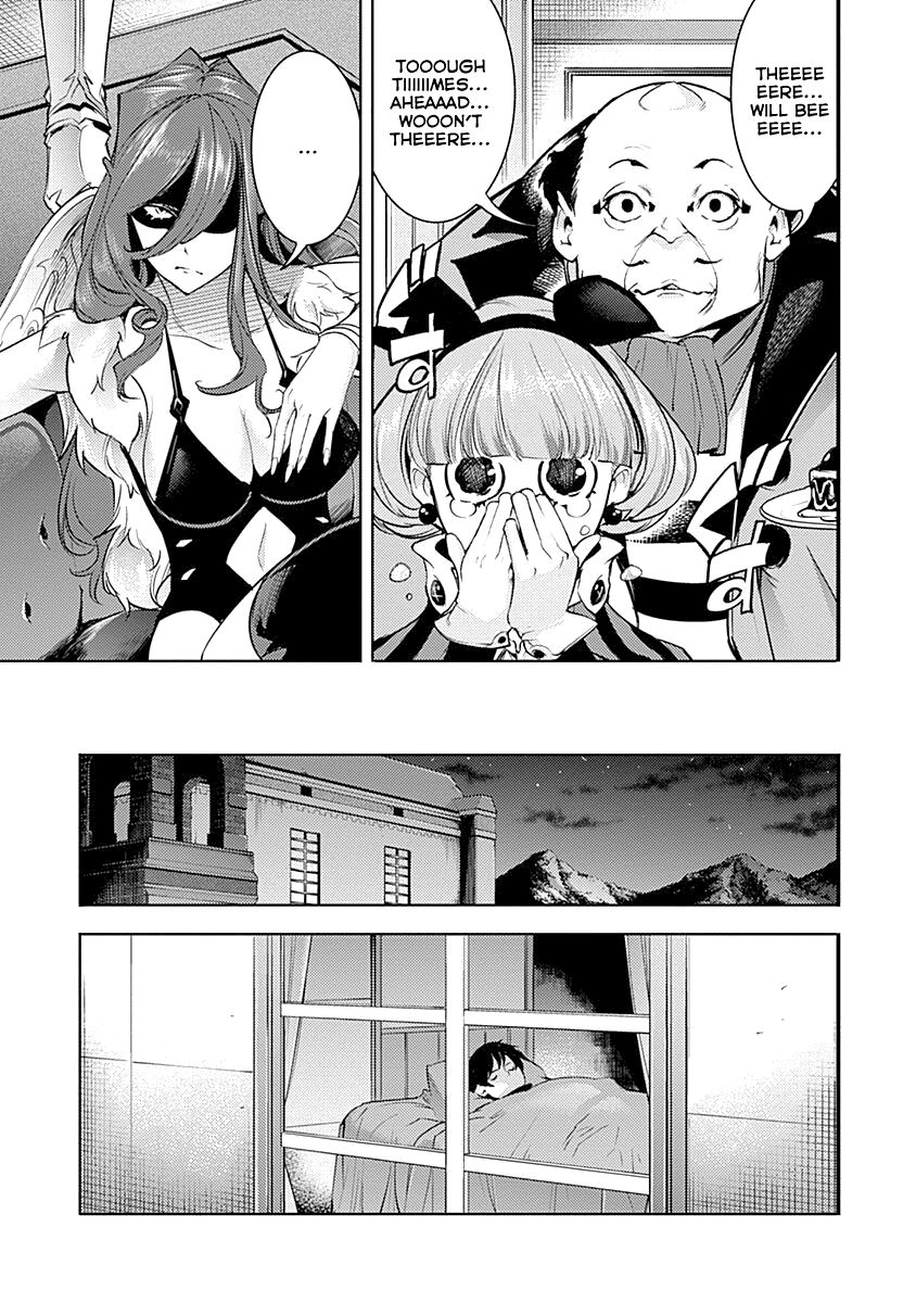 Shuumatsu no Harem: Fantasia - Chapter 31 - photo - 23
