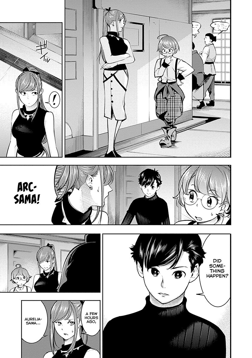 Shuumatsu no Harem: Fantasia - Chapter 31 - photo - 25