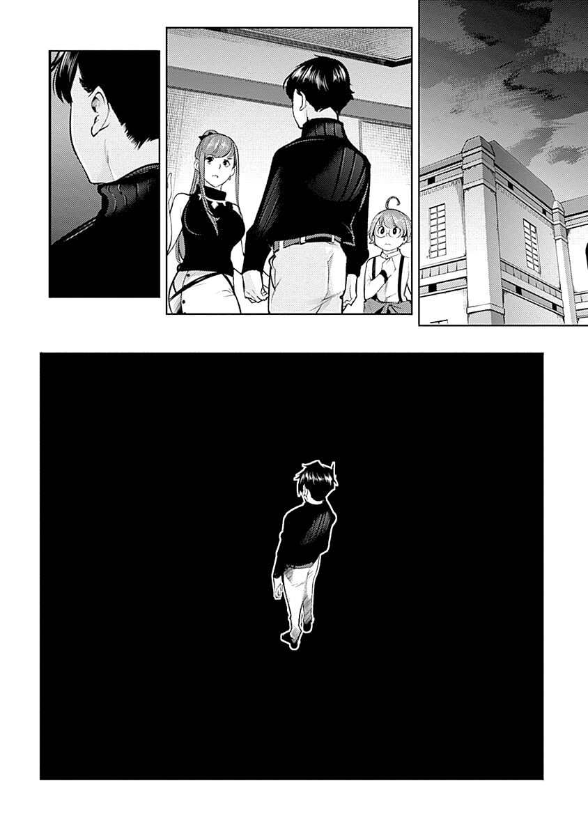 Shuumatsu no Harem: Fantasia - Chapter 31 - photo - 26