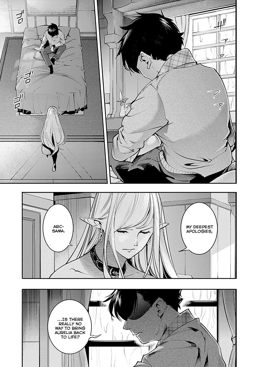 Shuumatsu no Harem: Fantasia - Chapter 31 - photo - 29