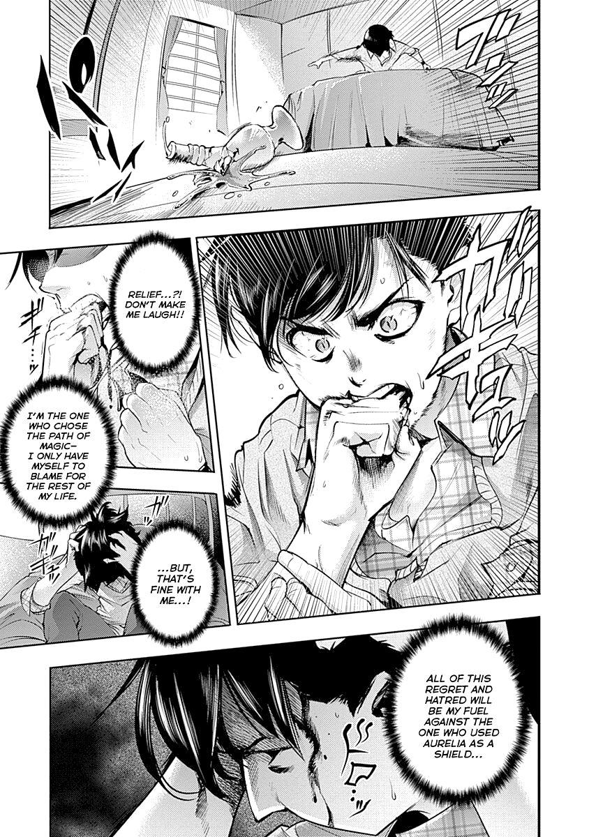 Shuumatsu no Harem: Fantasia - Chapter 31 - photo - 33