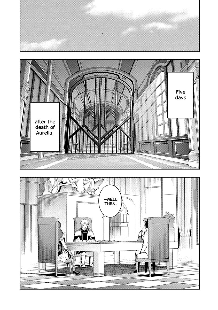 Shuumatsu no Harem: Fantasia - Chapter 31 - photo - 35