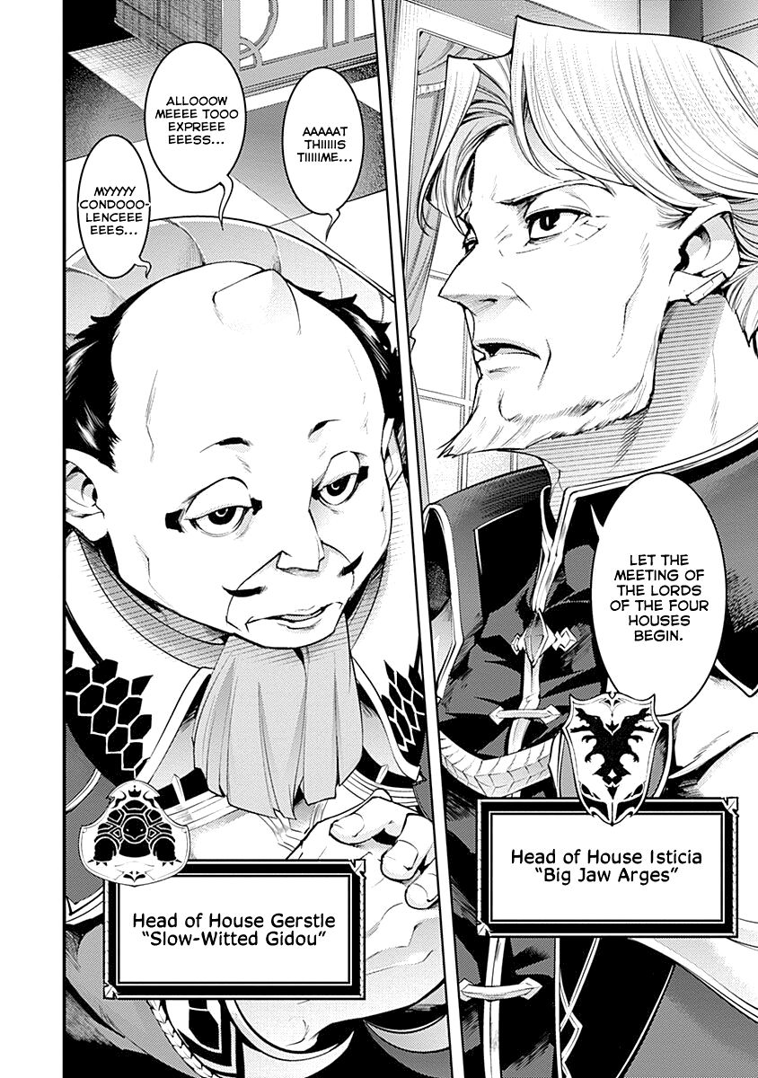 Shuumatsu no Harem: Fantasia - Chapter 31 - photo - 36