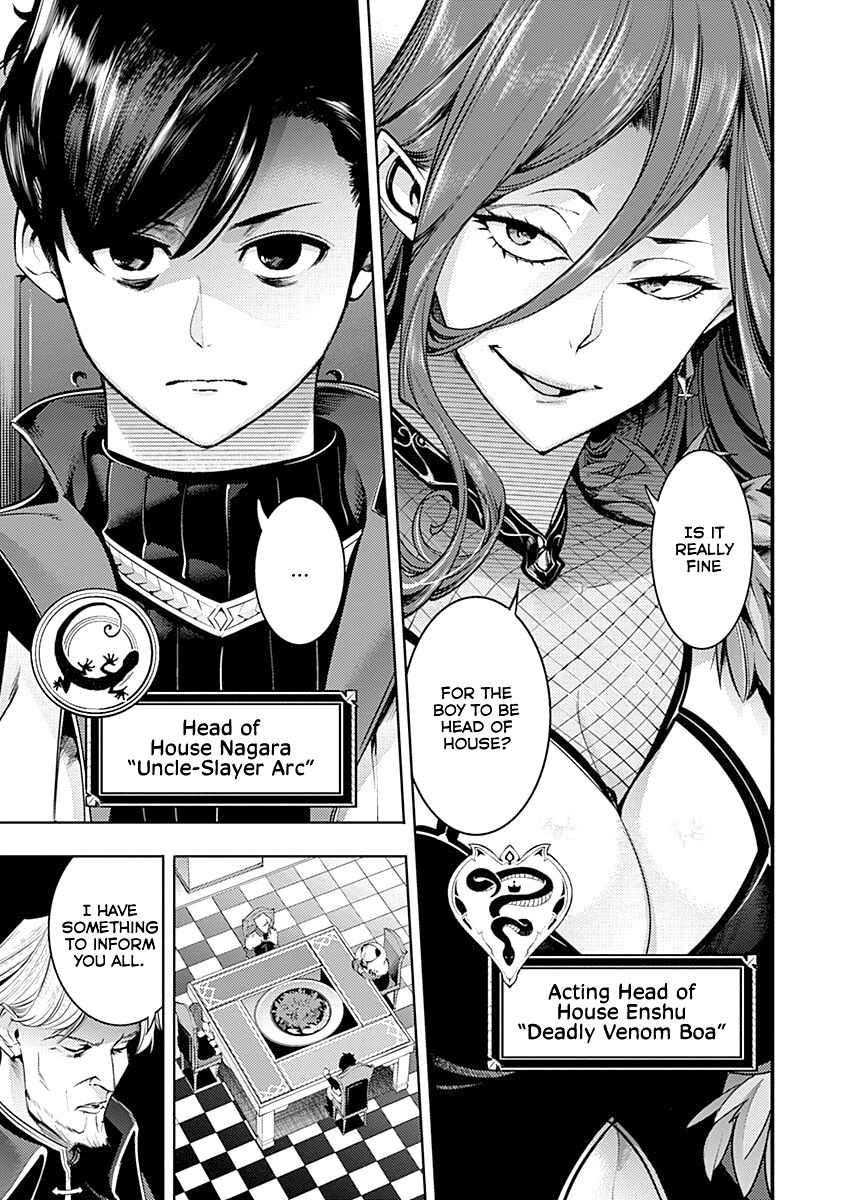 Shuumatsu no Harem: Fantasia - Chapter 31 - photo - 37