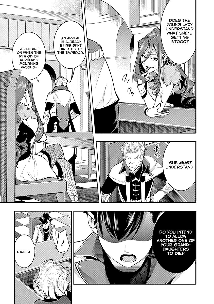 Shuumatsu no Harem: Fantasia - Chapter 31 - photo - 39